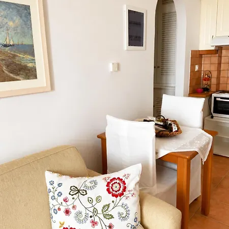 Azure Breeze Ii - Partial Sea View Naxos City