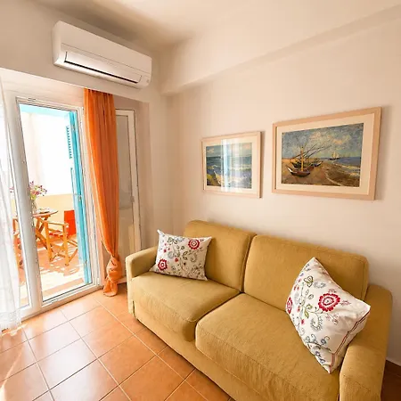 דירה Azure Breeze Ii - Partial Sea View