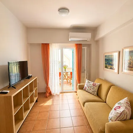 דירה Azure Breeze Ii - Partial Sea View *